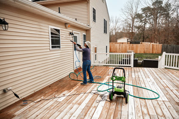 Fence Pressure Washing in Coldstream, KY