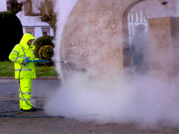 Why Choose Our Certified Pressure Washing Experts for Your Project Needs in Coldstream, KY?